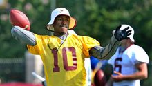 RGIII expresa su apoyo hacia los jugadores gays de NFL
