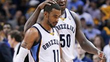 Grizzlies vuelve a vencer al Thunder en la prórroga