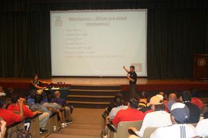 AFCAM impulsa el desarrollo de coaches de americano en México