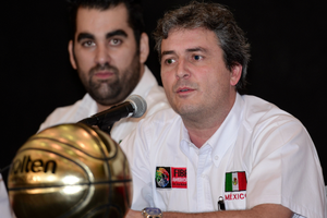 Valdeolmillos no se preocupa por la derrota contra Cuba