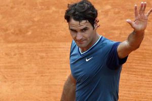 Federer vence a Djokovic y avanza a la Final de Montecarlo