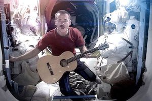 Space Oddity de David Bowie todo un éxito espacial