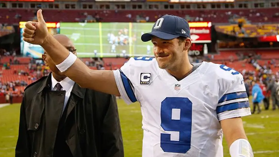 Dallas no descarta a Romo contra Filadelfia