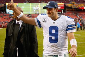 Dallas no descarta a Romo contra Filadelfia
