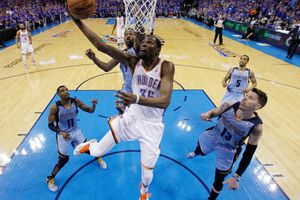 Kevin Durant es nombrado MVP de la NBA