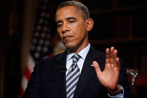 Obama piensa en cambiar el nombre a los Pieles Rojas