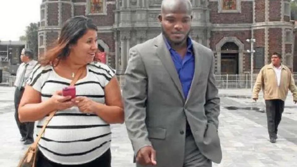 Bradley muestra su fervor guadalupano para pelear con Pacquiao