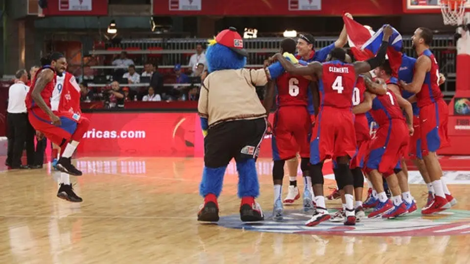 Puerto Rico enfrentará a México en la Final del Premundial de Basquetbol