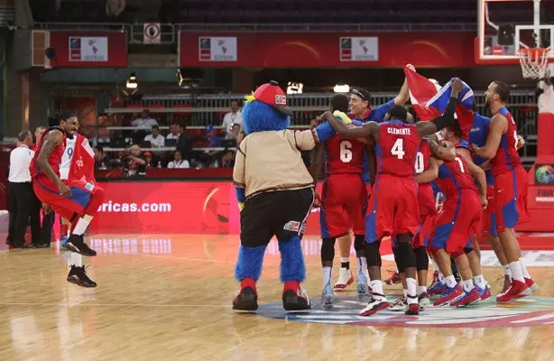 Puerto Rico enfrentará a México en la Final del Premundial de Basquetbol