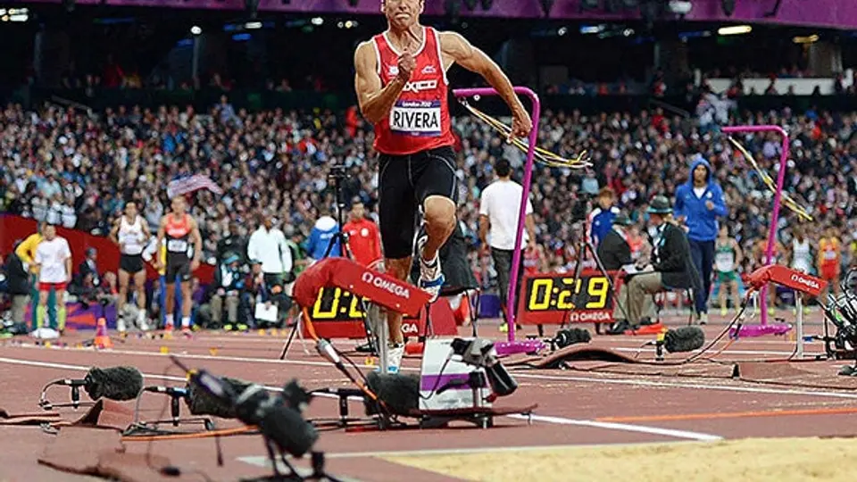 Luis Rivera confía en lograr el Oro en Mundial de Moscú