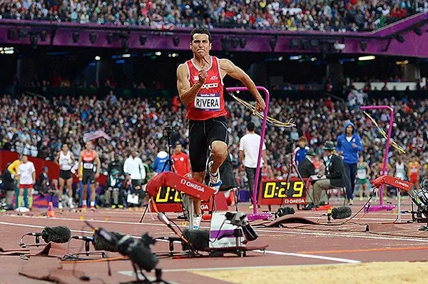 Luis Rivera confía en lograr el Oro en Mundial de Moscú