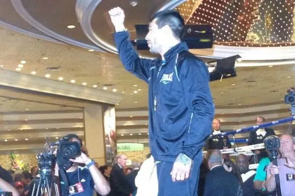 "Voy a ganar por nocaut a Danny García": Matthysse
