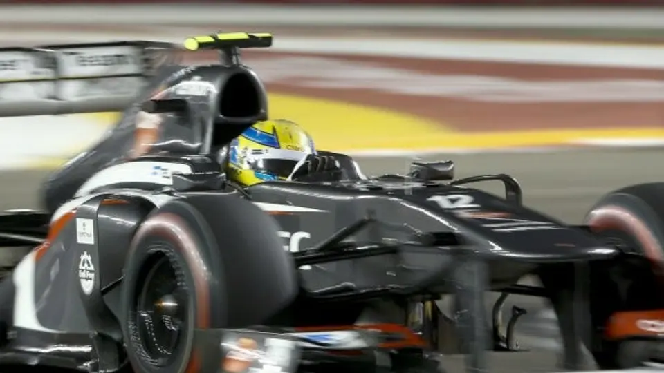 'La estrategia para la carrera no fue la ideal': Esteban Gutiérrez