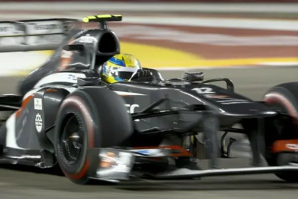 'La estrategia para la carrera no fue la ideal': Esteban Gutiérrez