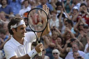 Federer considera que está recobrando su nivel