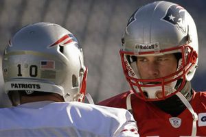 Nueva Inglaterra, por el título AFC Este ante Baltimore