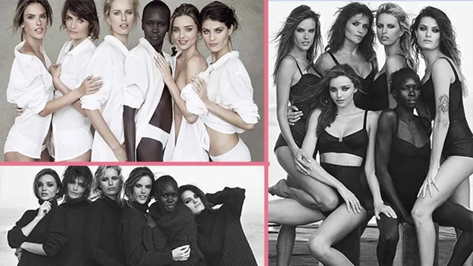 Calendario Pirelli celebra 50 años con Miranda Kerr y Alessandra Ambrosio