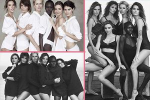 Calendario Pirelli celebra 50 años con Miranda Kerr y Alessandra Ambrosio