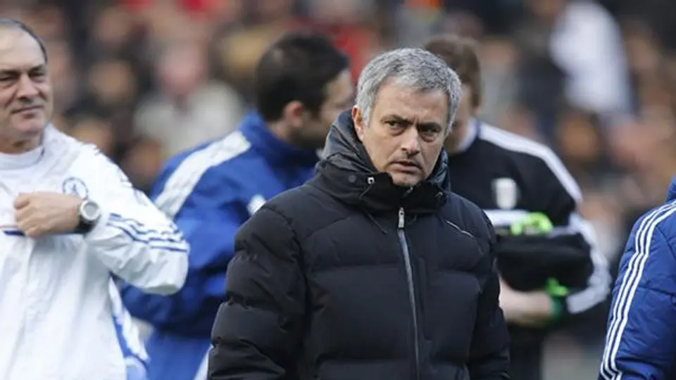 Mourinho será comentarista en Brasil 2014