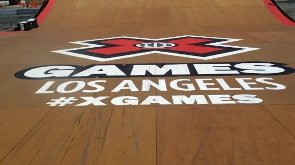 Los Ángeles, última parada de los X Games