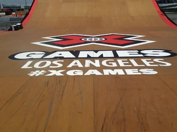 Los Ángeles, última parada de los X Games