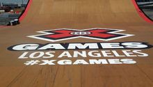 Los Ángeles, última parada de los X Games