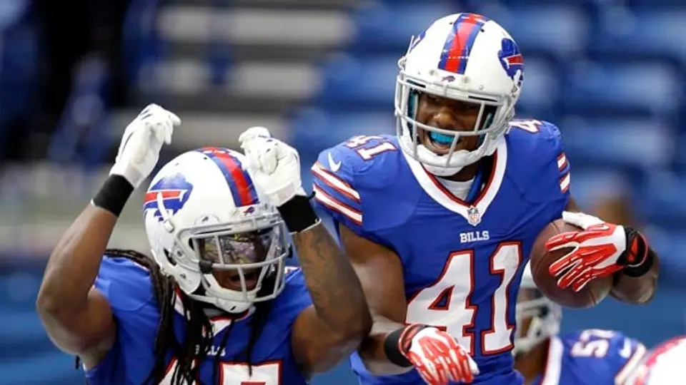 Bills le pone freno al galope de los Potros