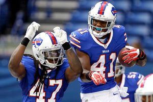 Bills le pone freno al galope de los Potros