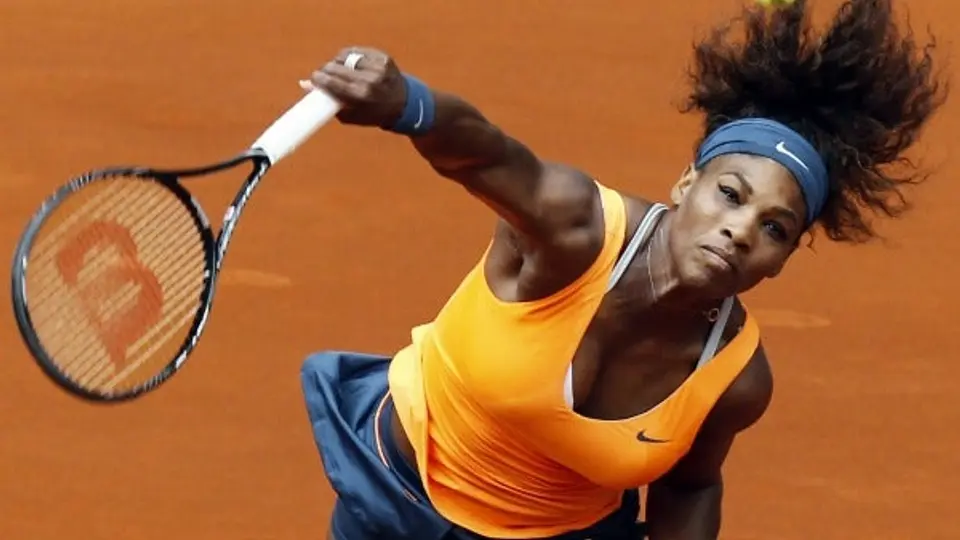 Serena Williams avanza a Octavos en Madrid