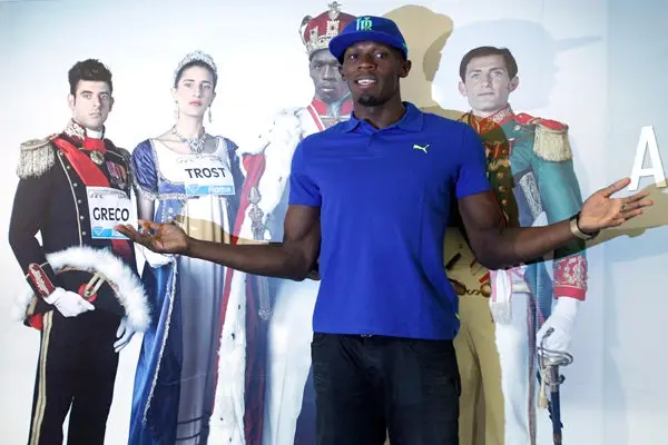 Bolt considera estar listo para la justa de Roma