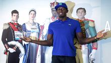 Bolt considera estar listo para la justa de Roma