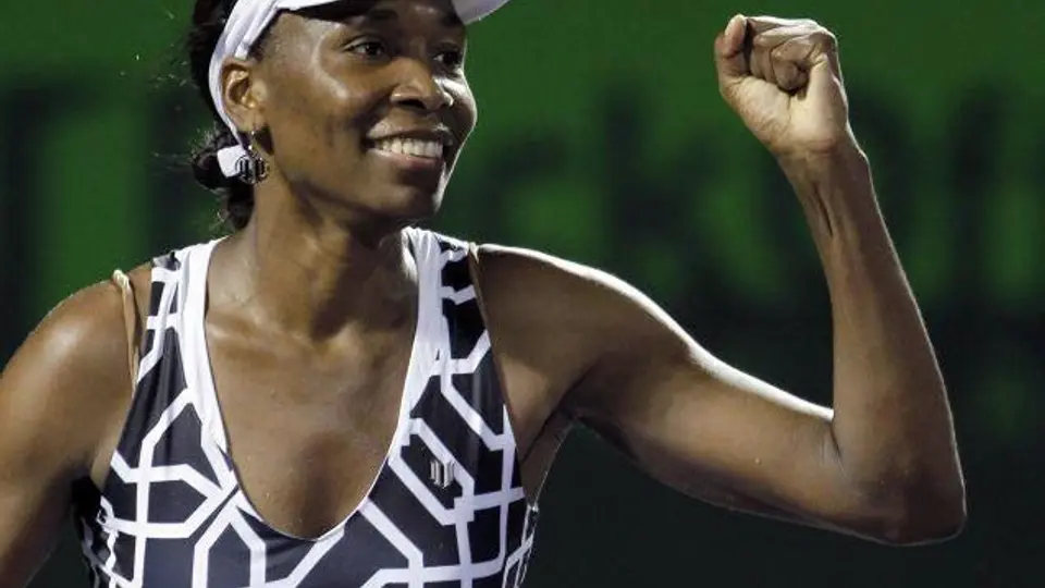 Venus Williams  confía en poder jugar el US Open
