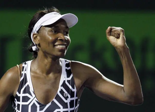 Venus Williams  confía en poder jugar el US Open