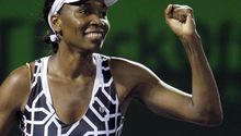 Venus Williams  confía en poder jugar el US Open