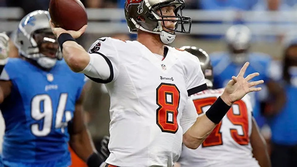 Tampa Bay doblega a Detroit y repunta con tercera victoria
