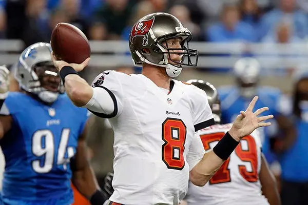 Tampa Bay doblega a Detroit y repunta con tercera victoria