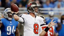 Tampa Bay doblega a Detroit y repunta con tercera victoria