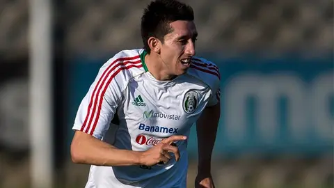 'No me importa cambiar todo por jugar en Europa': Héctor Herrera
