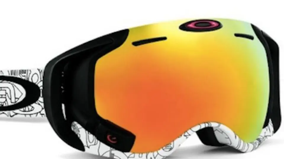 Crean gafas inteligentes para esquiar
