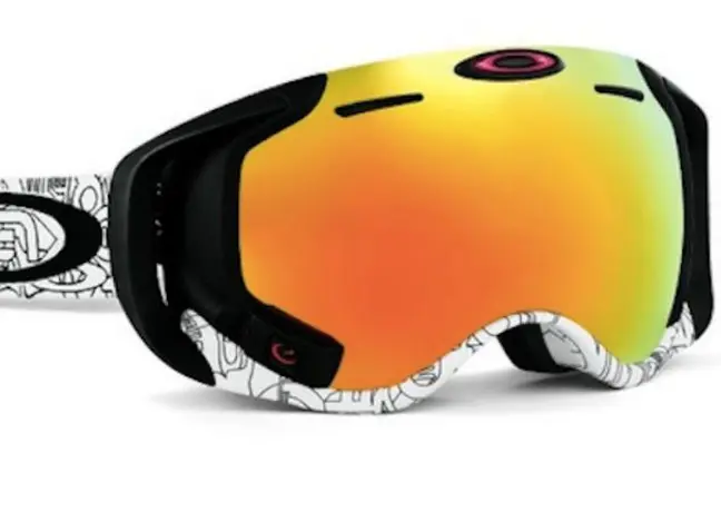 Crean gafas inteligentes para esquiar