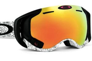 Crean gafas inteligentes para esquiar