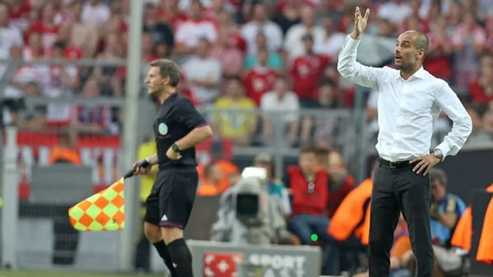 'Dortmund no fue mejor que nosotros': Guardiola