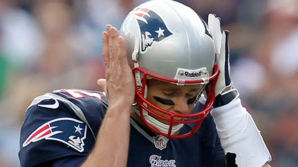 Patriotas y Brady, a prueba frente Atlanta