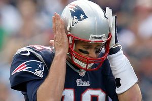 Patriotas y Brady, a prueba frente Atlanta