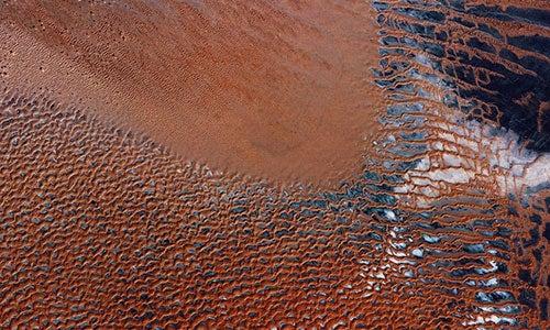Los oasis del desierto en los Emiratos Árabes Unidos | ESPECIAL