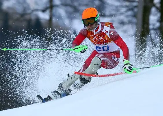 Viletta se cuelga el Oro en esquí alpino