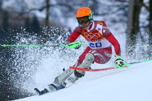 Viletta se cuelga el Oro en esquí alpino