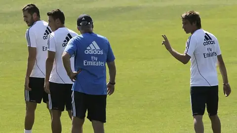 Coentrao se queda en el Real Madrid