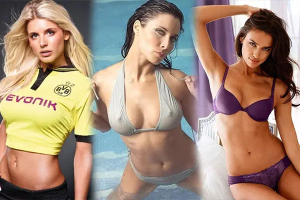 Las WAGS del Borussia vs las del Real Madrid