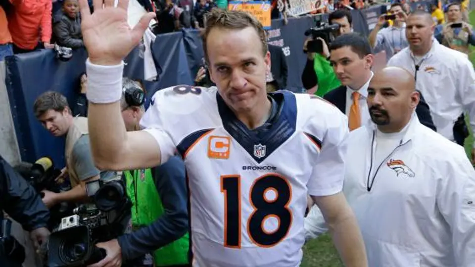 Manning, elegido por unanimidad al equipo de estrellas